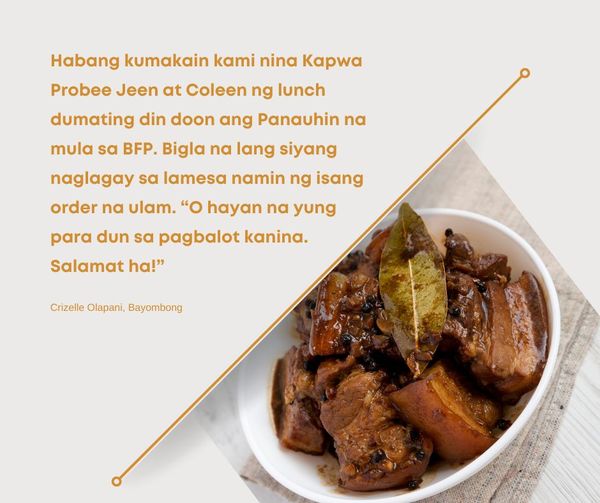 Balik ng Magandang Serbisyo sa Panauhin